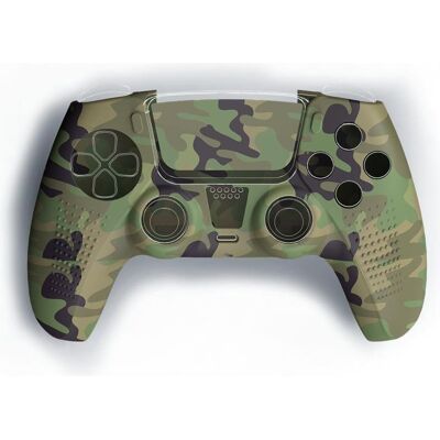 Urage Camouflage (PS5), Gaming Controller Zubehör, Grün, Mehrfarbig, Braun Urage Camouflage (PS5), Gaming Controller Zubehör, Grün, Mehrfarbig, Braun