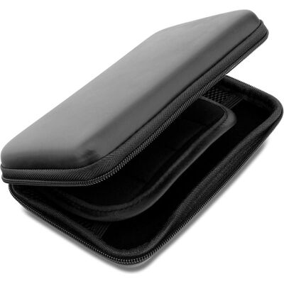 Subtel Tasche für Nintendo DS Lite, DSi XL, New 3DS, 2DS, Analogue Pocket, Retroid, Weiteres Gaming Zubehör Subtel Tasche für Nintendo DS Lite, DSi XL, New 3DS, 2DS, Analogue Pocket, Retroid, Weiteres Gaming Zubehör
