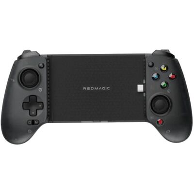 Redmagic Shadow Blade Handle 2 Controller (Android, iOS), Gaming Controller, Schwarz Redmagic Shadow Blade Handle 2 Controller (Android, iOS), Gaming Controller, Schwarz
