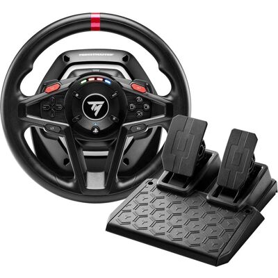 Thrustmaster T128-P SimTask Pack (PC, PS4, PS5), Gaming Controller, Schwarz Thrustmaster T128-P SimTask Pack (PC, PS4, PS5), Gaming Controller, Schwarz