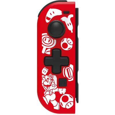 HORI D-Pad Controller - Super Mario (Switch), Gaming Controller, Rot, Weiss, Schwarz HORI D-Pad Controller - Super Mario (Switch), Gaming Controller, Rot, Weiss, Schwarz