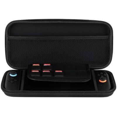 Konix 61889000095 (Switch, Switch OLED), Weiteres Gaming Zubehör, Mehrfarbig, Schwarz Konix 61889000095 (Switch, Switch OLED), Weiteres Gaming Zubehör, Mehrfarbig, Schwarz