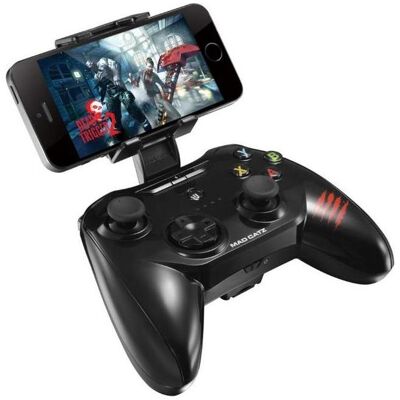 MadCatz C.T.R.L. i Mobile Gamepad (iOS), Gaming Controller, Schwarz MadCatz C.T.R.L. i Mobile Gamepad (iOS), Gaming Controller, Schwarz