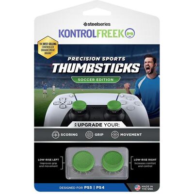 SteelSeries Sports Football EU PS5 Kit (PS5), Gaming Controller Zubehör, Grün SteelSeries Sports Football EU PS5 Kit (PS5), Gaming Controller Zubehör, Grün