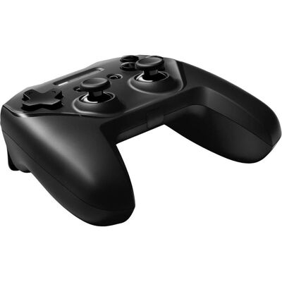 SteelSeries Stratus+ (Android, PC), Gaming Controller, Schwarz SteelSeries Stratus+ (Android, PC), Gaming Controller, Schwarz