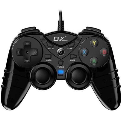 Genius GX-17UV Gamepad - 17 Tasten, USB/PS3 Genius GX-17UV Gamepad - 17 Tasten, USB/PS3