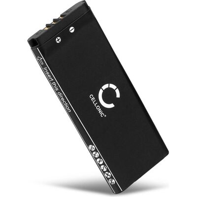 Cellonic Akku für Nintendo DSi XL, DS, Weiteres Gaming Zubehör Cellonic Akku für Nintendo DSi XL, DS, Weiteres Gaming Zubehör
