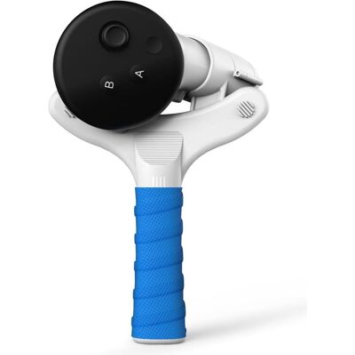 AMVR Tischtennis-Griff für Meta Quest 3, Zubehör VR + AR AMVR Tischtennis-Griff für Meta Quest 3, Zubehör VR + AR