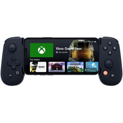 Backbone One (iOS), Gaming Controller, Schwarz Backbone One (iOS), Gaming Controller, Schwarz