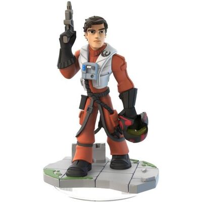 Disney Interactive Studios Infinity 3.0 - Poe Dameron, Weiteres Gaming Zubehör, Mehrfarbig Disney Interactive Studios Infinity 3.0 - Poe Dameron, Weiteres Gaming Zubehör, Mehrfarbig