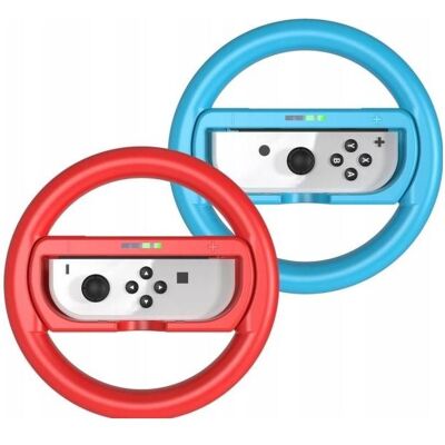 JYS 2x Handlebar + 2in1 Holder for Nintendo Switch OLED and Nintendo Switch/Red and Blue (Switch, Switch OLED), Weiteres Gaming Zubehör, Rot JYS 2x Handlebar + 2in1 Holder for Nintendo Switch OLED and Nintendo Switch/Red and Blue (Switch, Switch OLED), Weiteres Gaming Zubehör, Rot
