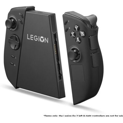 Lenovo Legion Go Charging Connector, Gaming Controller Zubehör, Schwarz Lenovo Legion Go Charging Connector, Gaming Controller Zubehör, Schwarz