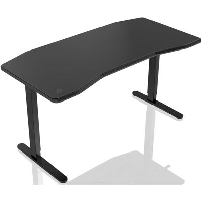 Nitro Concepts D16M, Gaming Tisch, Schwarz Nitro Concepts D16M, Gaming Tisch, Schwarz