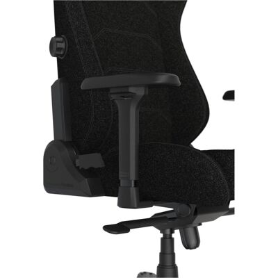 DXRacer Master Serie GC/XLMF23FBE/N Gaming-Stuhl - Plus / XL - wasserabweisender Stoff / schwarz, Gaming Stuhl, Schwarz DXRacer Master Serie GC/XLMF23FBE/N Gaming-Stuhl - Plus / XL - wasserabweisender Stoff / schwarz, Gaming Stuhl, Schwarz