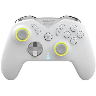 DragonShock Controller Nebula Pro Wireless weiss Switch (Switch), Weiteres Gaming Zubehör, Weiss DragonShock Controller Nebula Pro Wireless weiss Switch (Switch), Weiteres Gaming Zubehör, Weiss