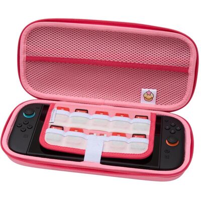 PowerA Protection Case (Switch, Switch Lite), Weiteres Gaming Zubehör, Rosa, Pink PowerA Protection Case (Switch, Switch Lite), Weiteres Gaming Zubehör, Rosa, Pink
