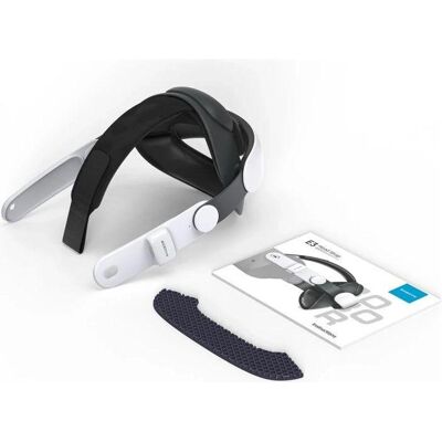 Bobovr E3 Zugentlastungsband für Meta Quest 3/3s, Zubehör VR + AR, Weiss, Schwarz Bobovr E3 Zugentlastungsband für Meta Quest 3/3s, Zubehör VR + AR, Weiss, Schwarz