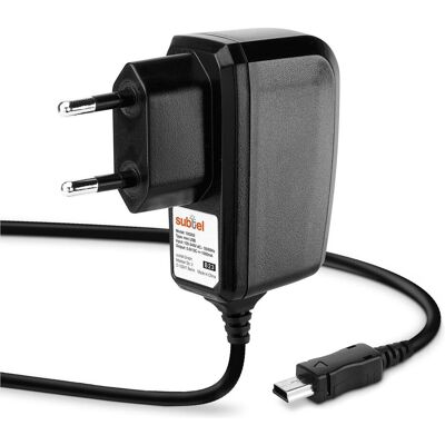 Subtel Ladegerät Steckdose für Nintendo Wii U Pro Controller (WUP-005), Gaming Controller Zubehör Subtel Ladegerät Steckdose für Nintendo Wii U Pro Controller (WUP-005), Gaming Controller Zubehör