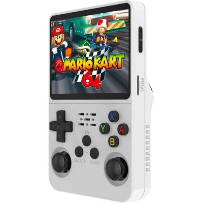 Avizar AVJ-TK472, Retro Gaming, Weiss Avizar AVJ-TK472, Retro Gaming, Weiss