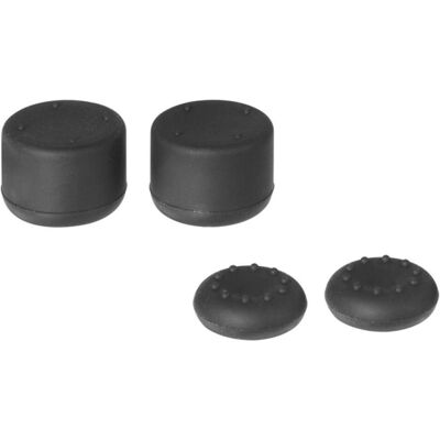 König Design Thumbstick Controller Aufsatz Set Silikon Kappen Joystick Für PS5 Schwarz Neu, Gaming Controller Zubehör, Schwarz König Design Thumbstick Controller Aufsatz Set Silikon Kappen Joystick Für PS5 Schwarz Neu, Gaming Controller Zubehör, Schwarz