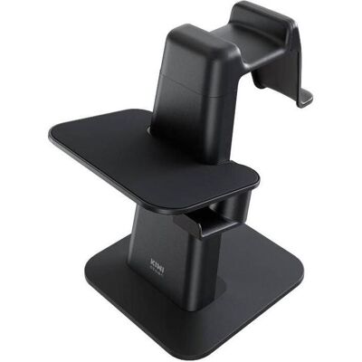 KIWI design Updated VR Stand S2-1 for Meta Quest 2 Black, Zubehör VR + AR, Schwarz KIWI design Updated VR Stand S2-1 for Meta Quest 2 Black, Zubehör VR + AR, Schwarz