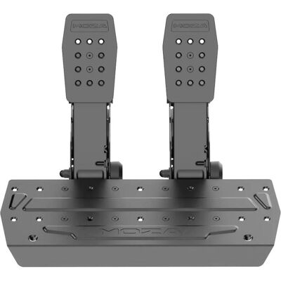 Moza SRP2 Racing Pedals (PC), Gaming Controller, Grau Moza SRP2 Racing Pedals (PC), Gaming Controller, Grau