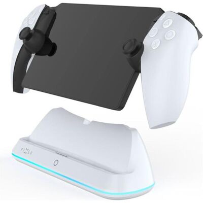 Fixed Ladestation für Playstation Portal, weiss, Gaming Controller Zubehör, Weiss Fixed Ladestation für Playstation Portal, weiss, Gaming Controller Zubehör, Weiss