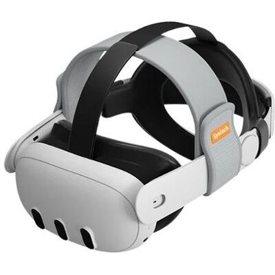 Syntech Bequemes Kopfband für Meta Quest 3 und 3S, Zubehör VR + AR Syntech Bequemes Kopfband für Meta Quest 3 und 3S, Zubehör VR + AR