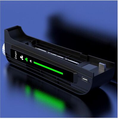 iPega P5031 Coolin Fan for PS5 Black (PS5), Weiteres Gaming Zubehör, Schwarz iPega P5031 Coolin Fan for PS5 Black (PS5), Weiteres Gaming Zubehör, Schwarz
