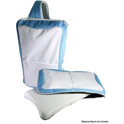 MadCatz Wii Fit Travel Storage Pack /Wii (Wii), Weiteres Gaming Zubehör, Mehrfarbig MadCatz Wii Fit Travel Storage Pack /Wii (Wii), Weiteres Gaming Zubehör, Mehrfarbig