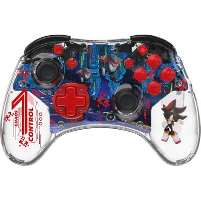 PDP Controller REALMz Plus Wireless Shadow ARK Switch (Switch), Gaming Controller, Mehrfarbig, Transparent PDP Controller REALMz Plus Wireless Shadow ARK Switch (Switch), Gaming Controller, Mehrfarbig, Transparent