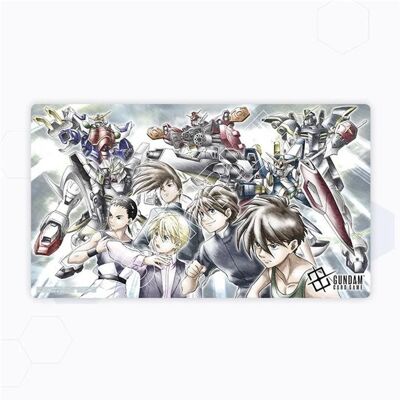 Bandai Gundam ENG Card Game Premium Accessory Set Mobile Suit PB01, Weiteres Gaming Zubehör, Mehrfarbig Bandai Gundam ENG Card Game Premium Accessory Set Mobile Suit PB01, Weiteres Gaming Zubehör, Mehrfarbig