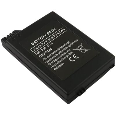Avizar BAT-30326 Akku, Weiteres Gaming Zubehör, Schwarz Avizar BAT-30326 Akku, Weiteres Gaming Zubehör, Schwarz