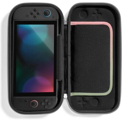 tomtoc FancyCase-G05 (Switch 2), Weiteres Gaming Zubehör, Grün, Rosa tomtoc FancyCase-G05 (Switch 2), Weiteres Gaming Zubehör, Grün, Rosa