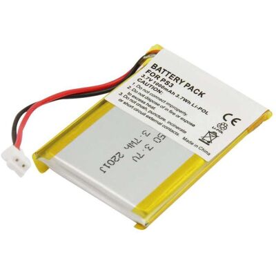 Avizar BAT-30273 Ersatzakku (PS3), Weiteres Gaming Zubehör, Grau Avizar BAT-30273 Ersatzakku (PS3), Weiteres Gaming Zubehör, Grau
