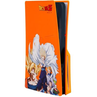 Blade Silicone Cover PS5 Slim Dragon Ball Z (PS5), Weiteres Gaming Zubehör, Orange Blade Silicone Cover PS5 Slim Dragon Ball Z (PS5), Weiteres Gaming Zubehör, Orange