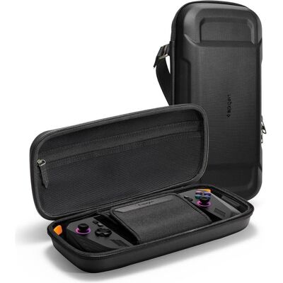 Spigen Rugged Armor Pro Pouch (PC), Weiteres Gaming Zubehör, Schwarz Spigen Rugged Armor Pro Pouch (PC), Weiteres Gaming Zubehör, Schwarz