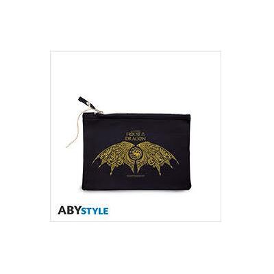 ABYstyle House of the Dragon Blau Kosmetiktasche ABYstyle House of the Dragon Blau Kosmetiktasche