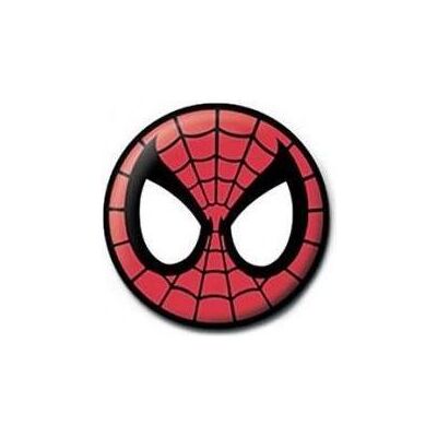 Pyramid SPIDER-MAN - Eyes - Button Badge 25mm, Weiteres Gaming Zubehör, Mehrfarbig Pyramid SPIDER-MAN - Eyes - Button Badge 25mm, Weiteres Gaming Zubehör, Mehrfarbig