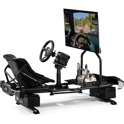 Next Level Racing Go Kart Plus Motion Adaptor Kit, Zubehör Gaming Möbel, Schwarz Next Level Racing Go Kart Plus Motion Adaptor Kit, Zubehör Gaming Möbel, Schwarz
