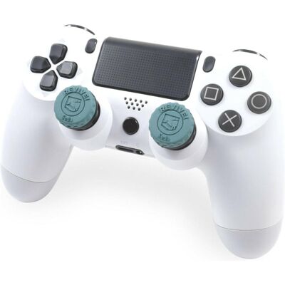 KontrolFreek Call of Duty Zombie (PS4), Gaming Controller Zubehör, Blau KontrolFreek Call of Duty Zombie (PS4), Gaming Controller Zubehör, Blau