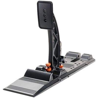 Asetek SimSports La Prima Kupplungspedal (PC), Gaming Controller, Schwarz Asetek SimSports La Prima Kupplungspedal (PC), Gaming Controller, Schwarz