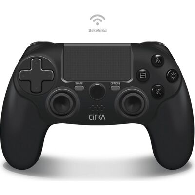 SOP Hyperkin Controller Cirka NuForce Wireless schwarz (Mac, PC, PS4), Gaming Controller, Schwarz SOP Hyperkin Controller Cirka NuForce Wireless schwarz (Mac, PC, PS4), Gaming Controller, Schwarz