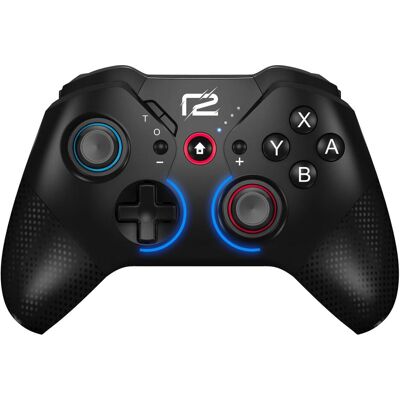 ready2gaming Switch Pro Pad X (Switch), Gaming Controller, Schwarz ready2gaming Switch Pro Pad X (Switch), Gaming Controller, Schwarz