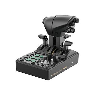 Moza Racing AS014 MTQ (PC), Gaming Controller, Schwarz Moza Racing AS014 MTQ (PC), Gaming Controller, Schwarz