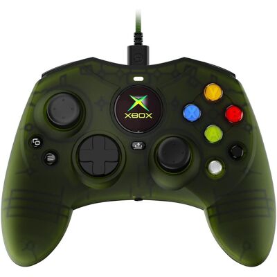 Hyperkin DuchesS Wired Controller (PC, Xbox One S, Xbox Series X), Gaming Controller, Grün, Schwarz Hyperkin DuchesS Wired Controller (PC, Xbox One S, Xbox Series X), Gaming Controller, Grün, Schwarz