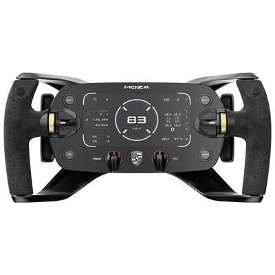 Moza Porsche MISSION R (PC), Gaming Controller, Schwarz Moza Porsche MISSION R (PC), Gaming Controller, Schwarz