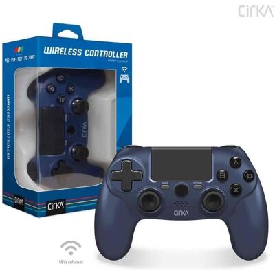 Hyperkin Nuforce Wireless Controller - PS4/ PC/ Mac (Twilight Blue) (PC, PS4), Gaming Controller, Blau Hyperkin Nuforce Wireless Controller - PS4/ PC/ Mac (Twilight Blue) (PC, PS4), Gaming Controller, Blau