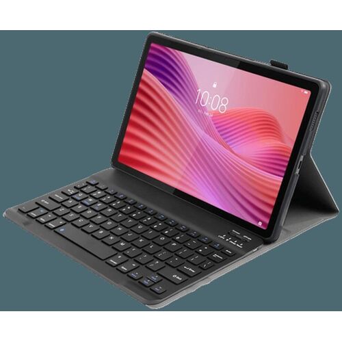 Just in Case Premium Bluetooth Keyboard (DE), Tablet Tastatur, Schwarz