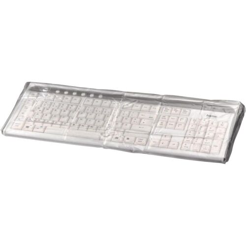 Hama Tastaturschutzfolie, Maus + Tastatur Zubehör, Transparent